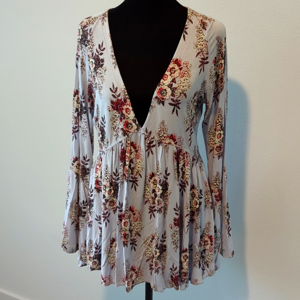 Free People Speak Easy Tunic